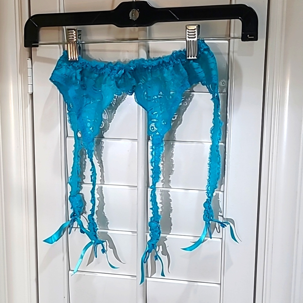 Victoria's Secret garter belt